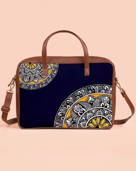 Laptop Travel Bag | The Marigold Dream