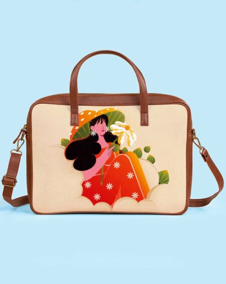Laptop Handbag | Daisy Dream