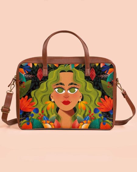 Office Laptop Bags | Wildflower Girl