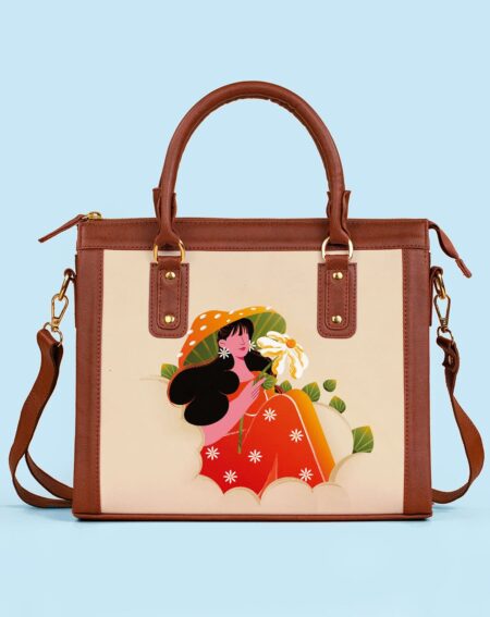 Women's Satchel Bag | Daisy Dream