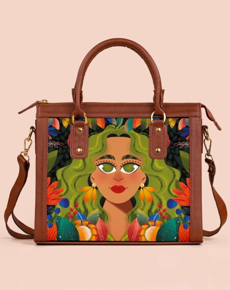 Satchel Sling Bag | Wildflower Girl