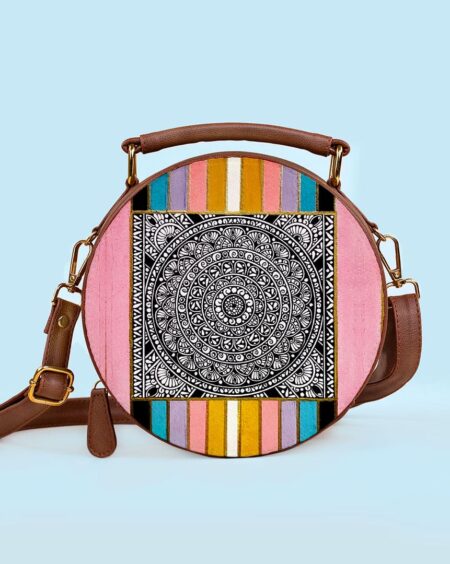 Travel Crossbody Bag | Stripped Wonder