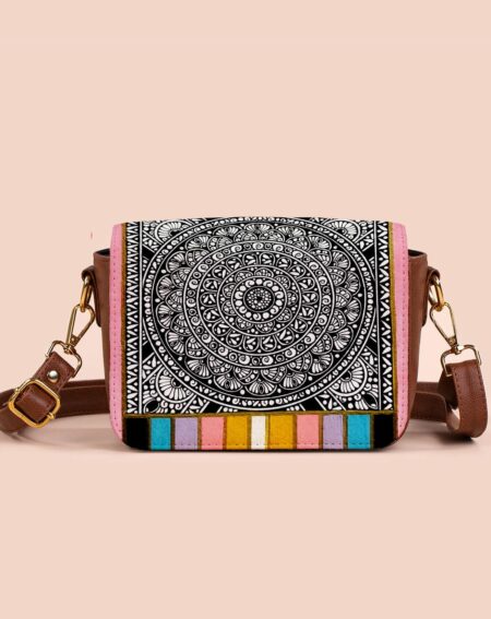 Shoulder Sling Bag | Stripped Wonder