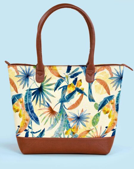 Fatty Tote Bags For Women | Perspective Of Nature