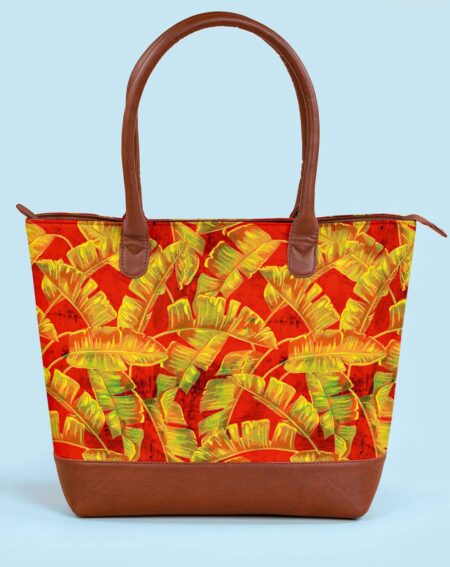 Fatty Tote Handbags | Breaking The Monotony
