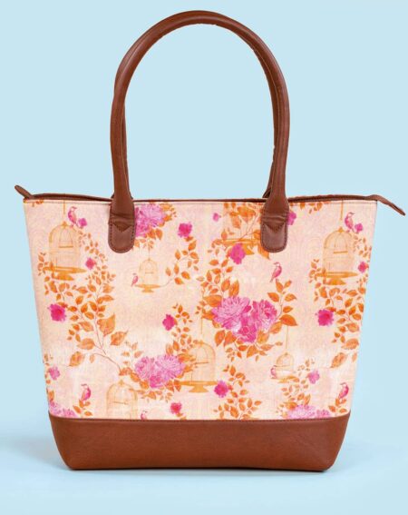 Travel Tote Bag | Free And Soulful