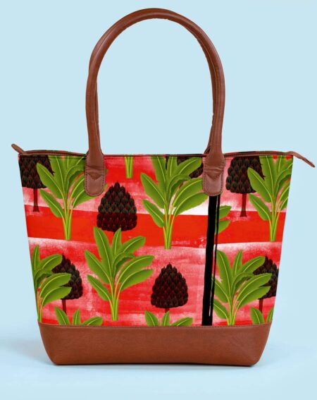 Office Tote Bag | An Unlikely Combination