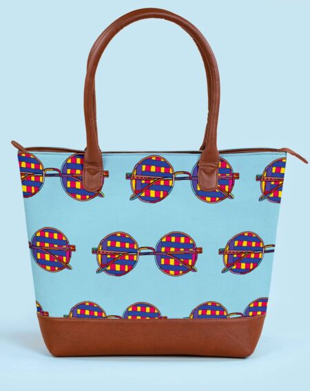 Fatty Tote Handbags | Cool Sunglasses