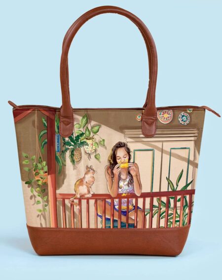 Tote Bag | Mango Summers