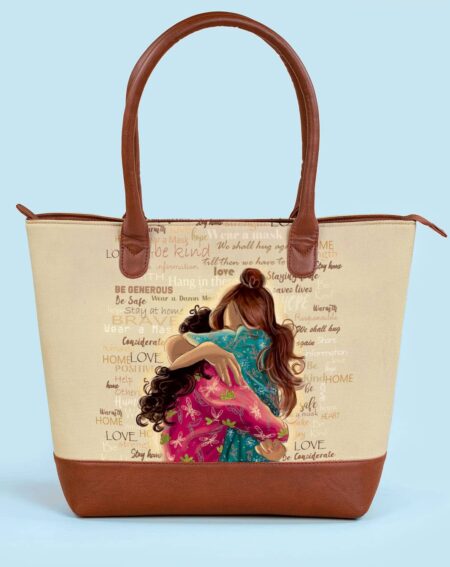 Fatty Tote Handbags | Being Hug Again