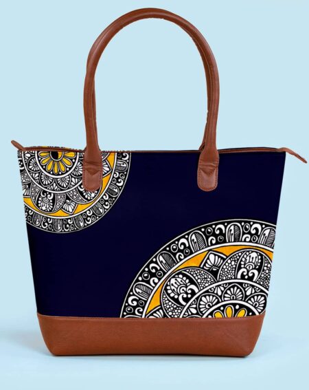 Fatty Tote Bag | The Marigold Dream