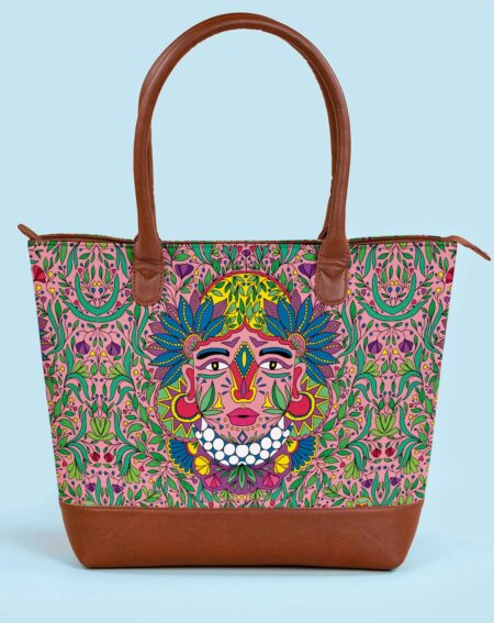 Office Tote Bag | Mama Earth