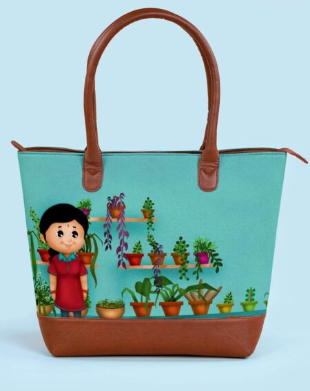 Tote Bag | Duniya, A Caring Mother