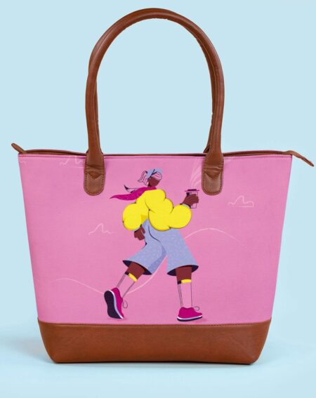 Office Tote Bag | Coffee Love