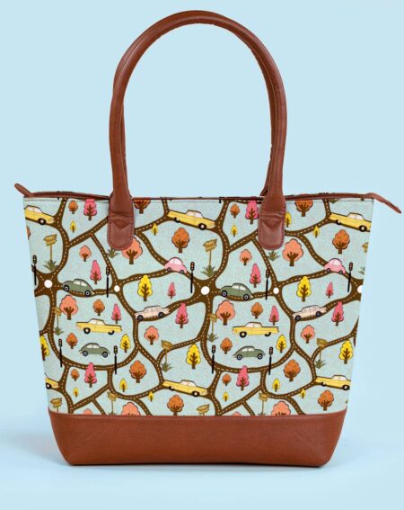 Tote Bag | On The Go