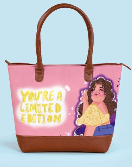 Office Tote Bag | Limited Edition