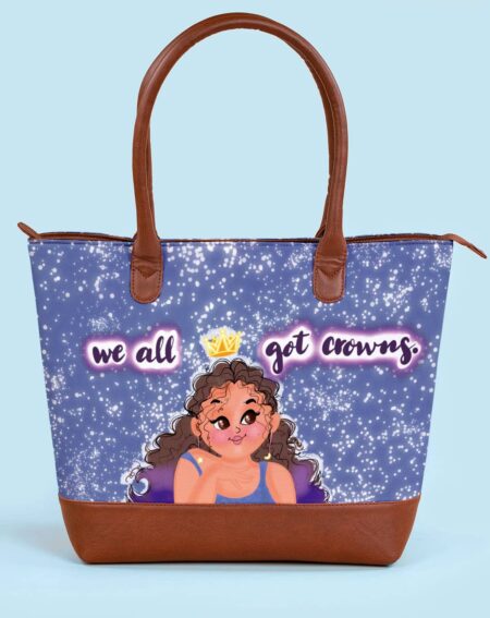 Tote Bag | Queen