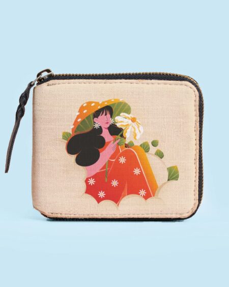 Women Wallet | Daisy Dream