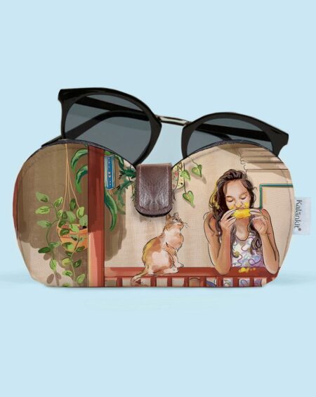 Sunglasses Pouch | Mango Summers