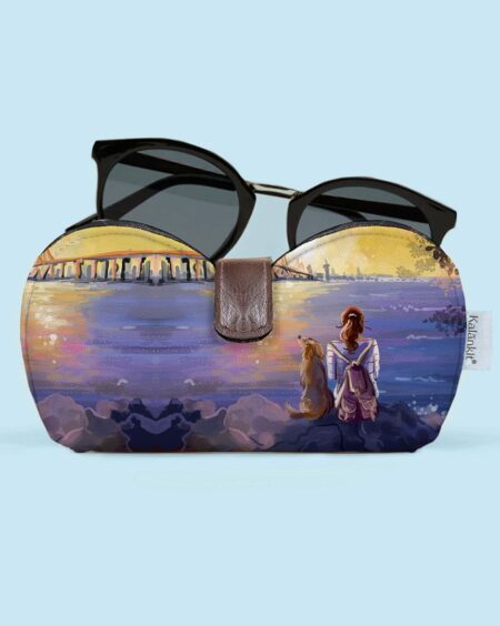 Sunglasses Cover | New Horizons