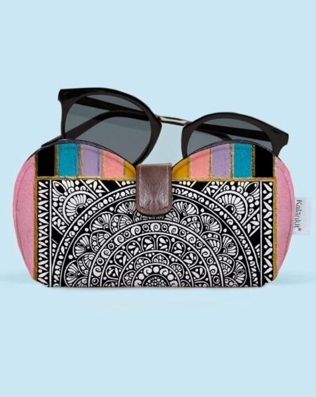Sunglasses Travel Case | Stripped Wonder