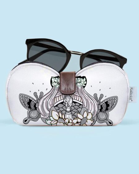 Sunglasses Cover | Sunflower Power