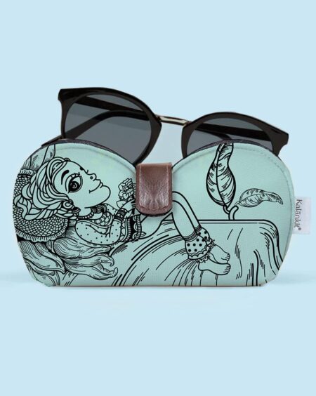 Sunglasses Travel Case | Beauty Of Life And Positivity