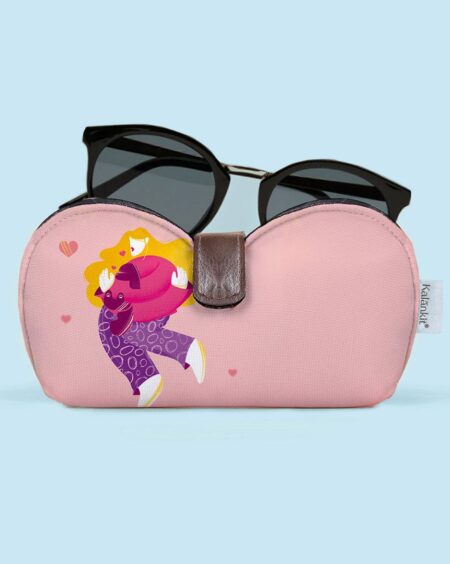 Sunglasses Cover | Hugs & Kisses By Little Furry Friend