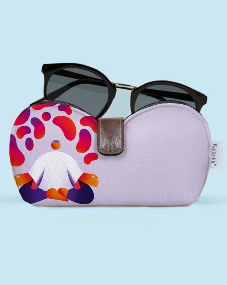 Sunglasses Case | Meditation Design