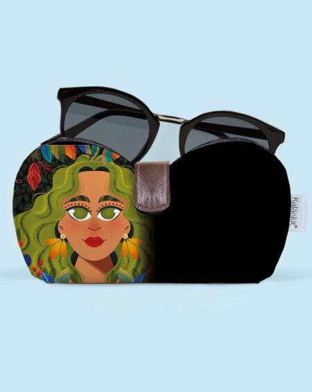 Sunglasses Holder | Wildflower Girl