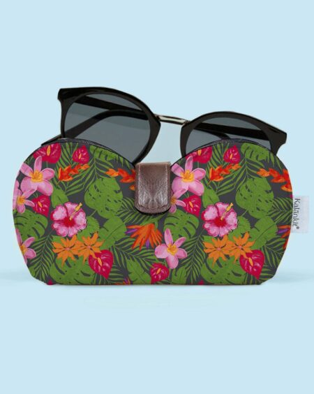 Sunglasses Cover | Tropical Paradise