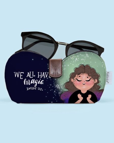 Sunglasses Cover | New Beginnings
