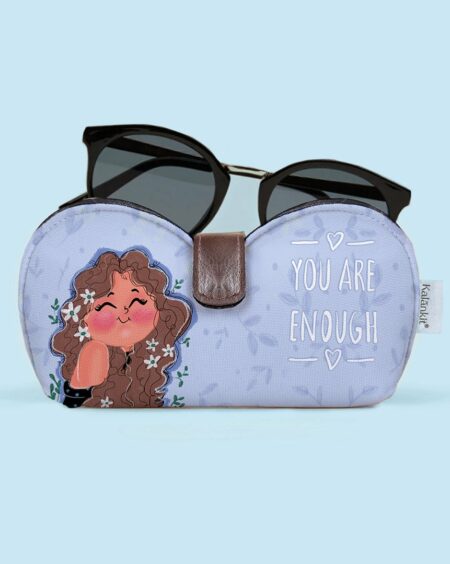 Sunglasses Case Box | You Are Enough!