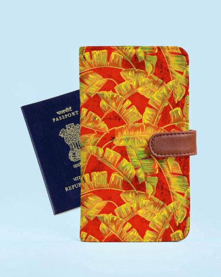 Passport Case | Breaking The Monotony