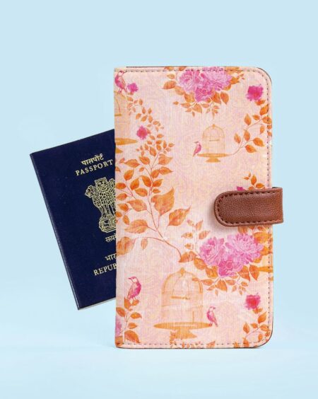 Travel Passport Holder | Free And Soulful