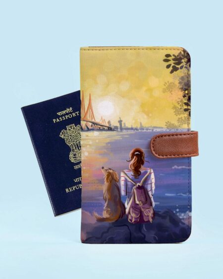 Passport Cover | New Horizons
