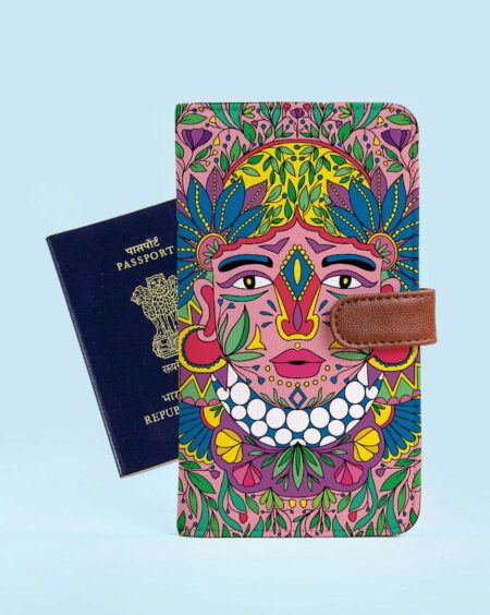 Travel Passport Cover | Mama Earth