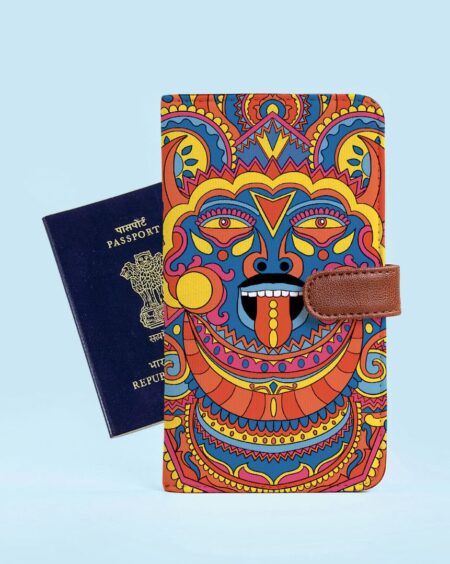 Printed Passport Cover | Bali