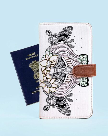 Passport Case | Sunflower Power