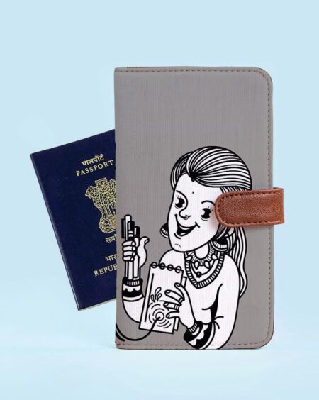 Travel Passport Cover | Live Your Imagination