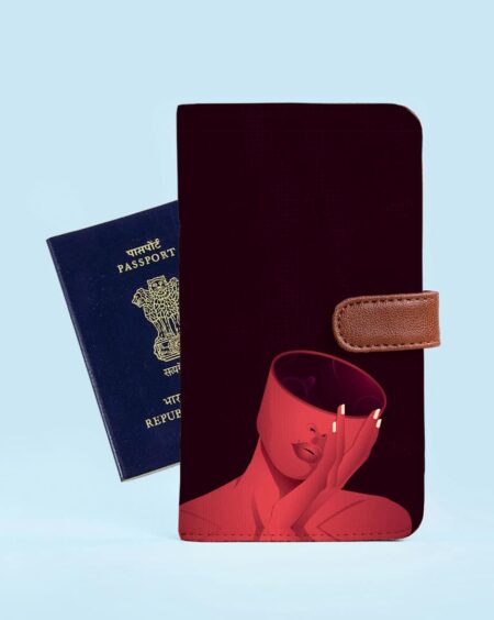 Passport Holder | Mind Complexity