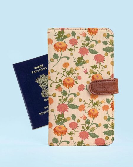 Passport Cover | Autumn Hues
