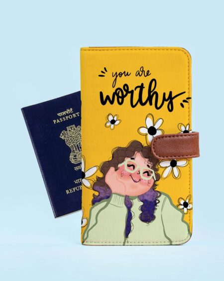 Passport Case | Worthy
