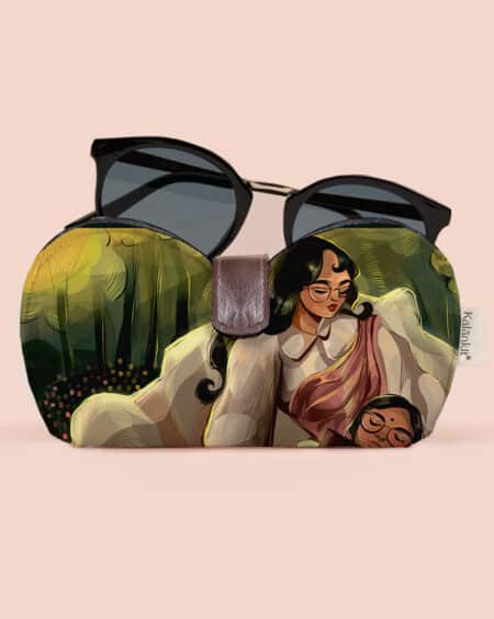 Sunglasses Pouch | The Mood Of Autumn