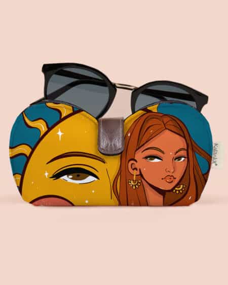Sunglasses Case Box | The Child Of Sun