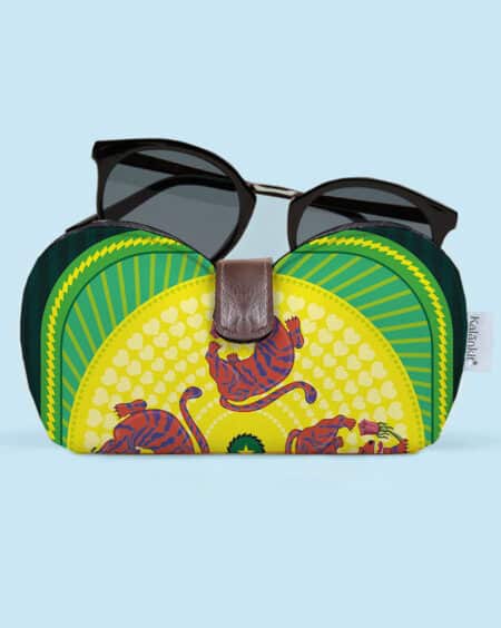 Sunglasses Pouch | I Aroar You_Red