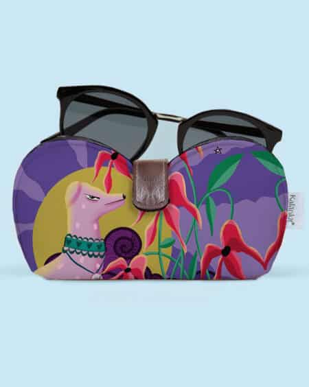 Sunglasses Case | Don'T Woof With Me!