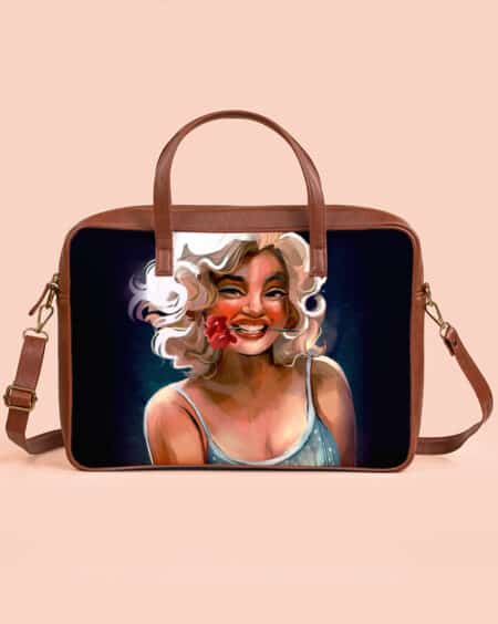 Laptop Side Bags | The Blonde