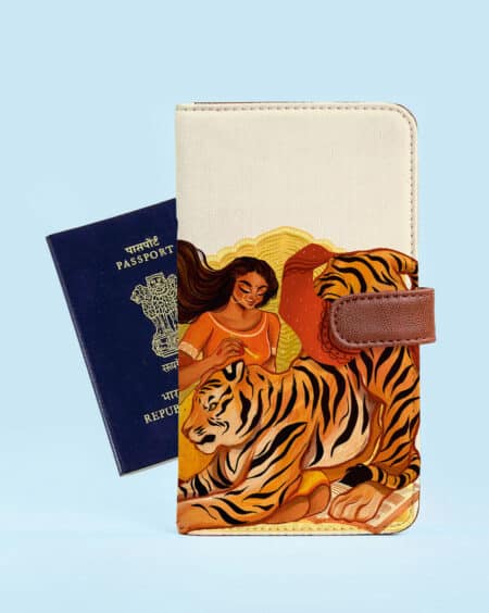 Travel Passport Cover | Predatory