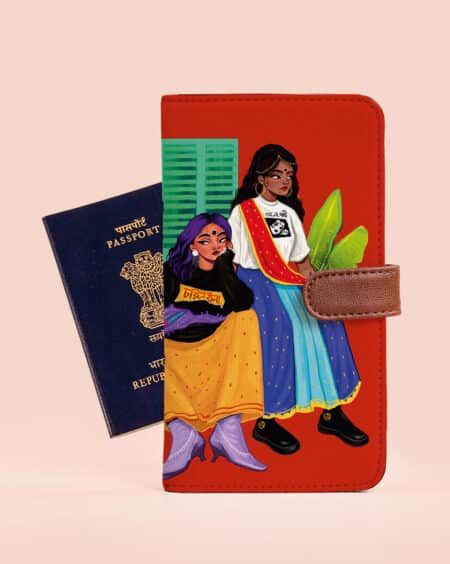 Passport Case | The Self Independent.